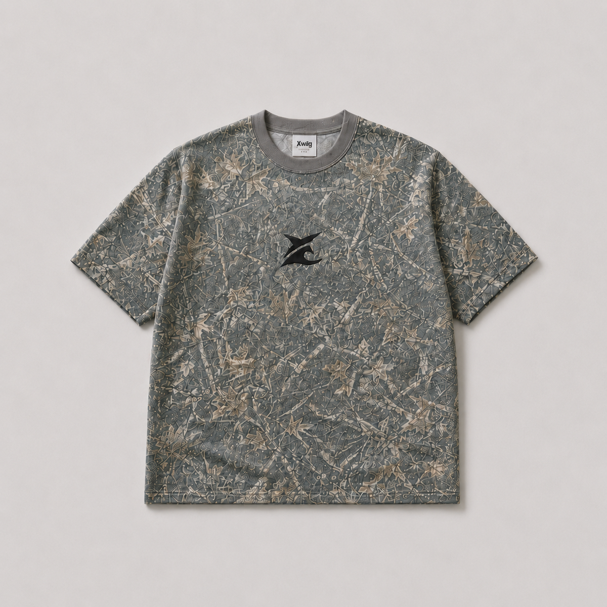 Camo T-shirt