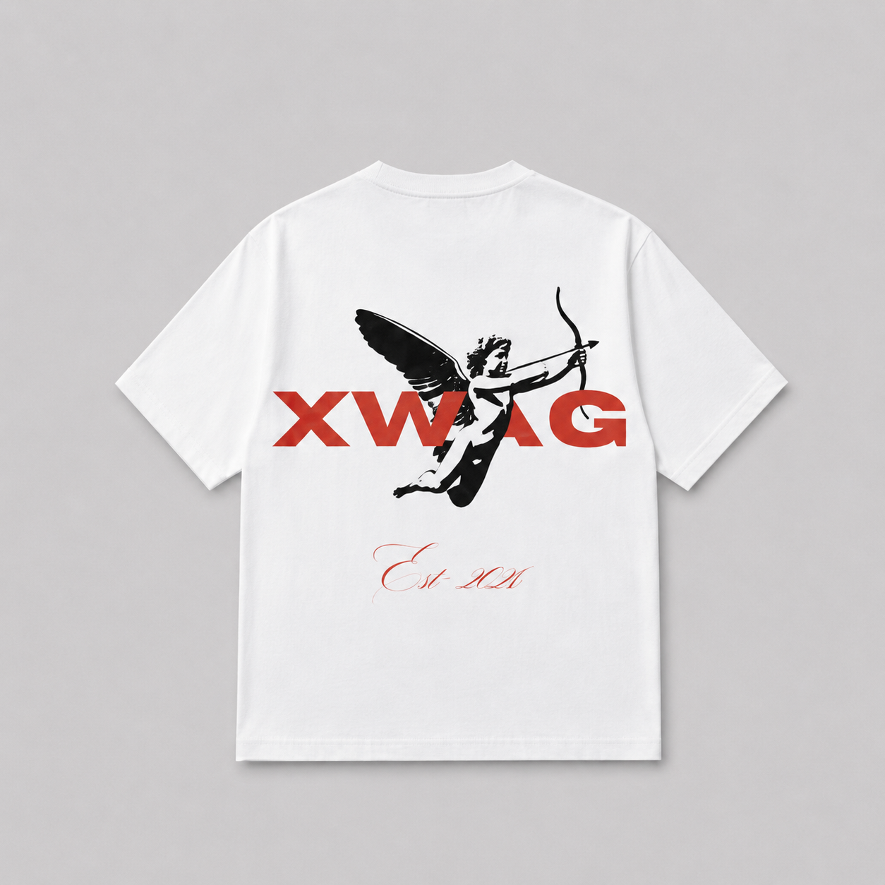 Cupid T-Shirt back view