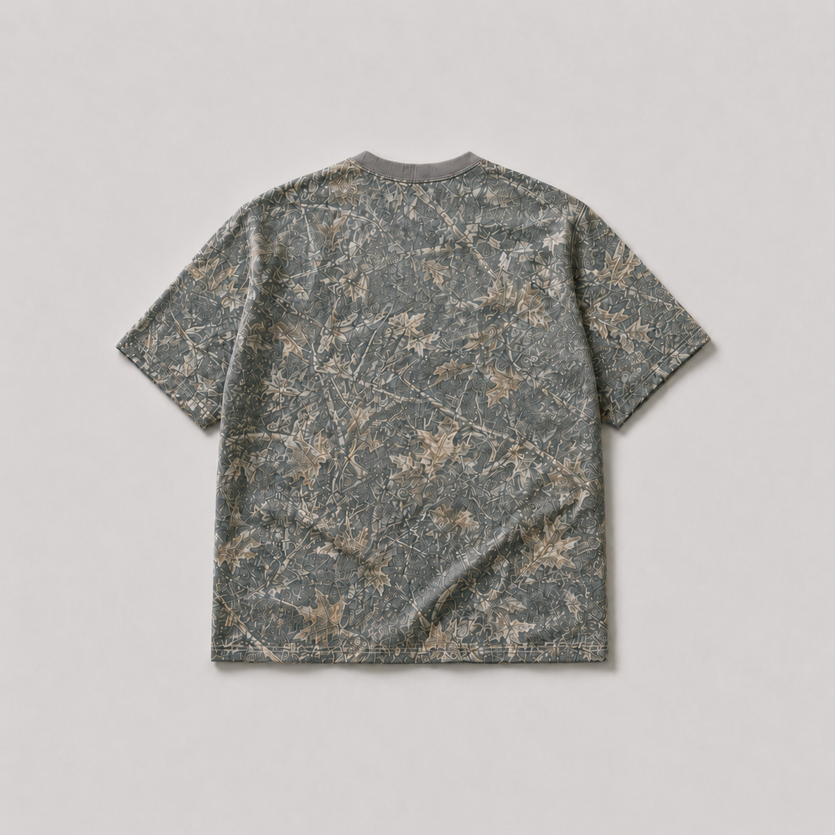 Camo T-shirt