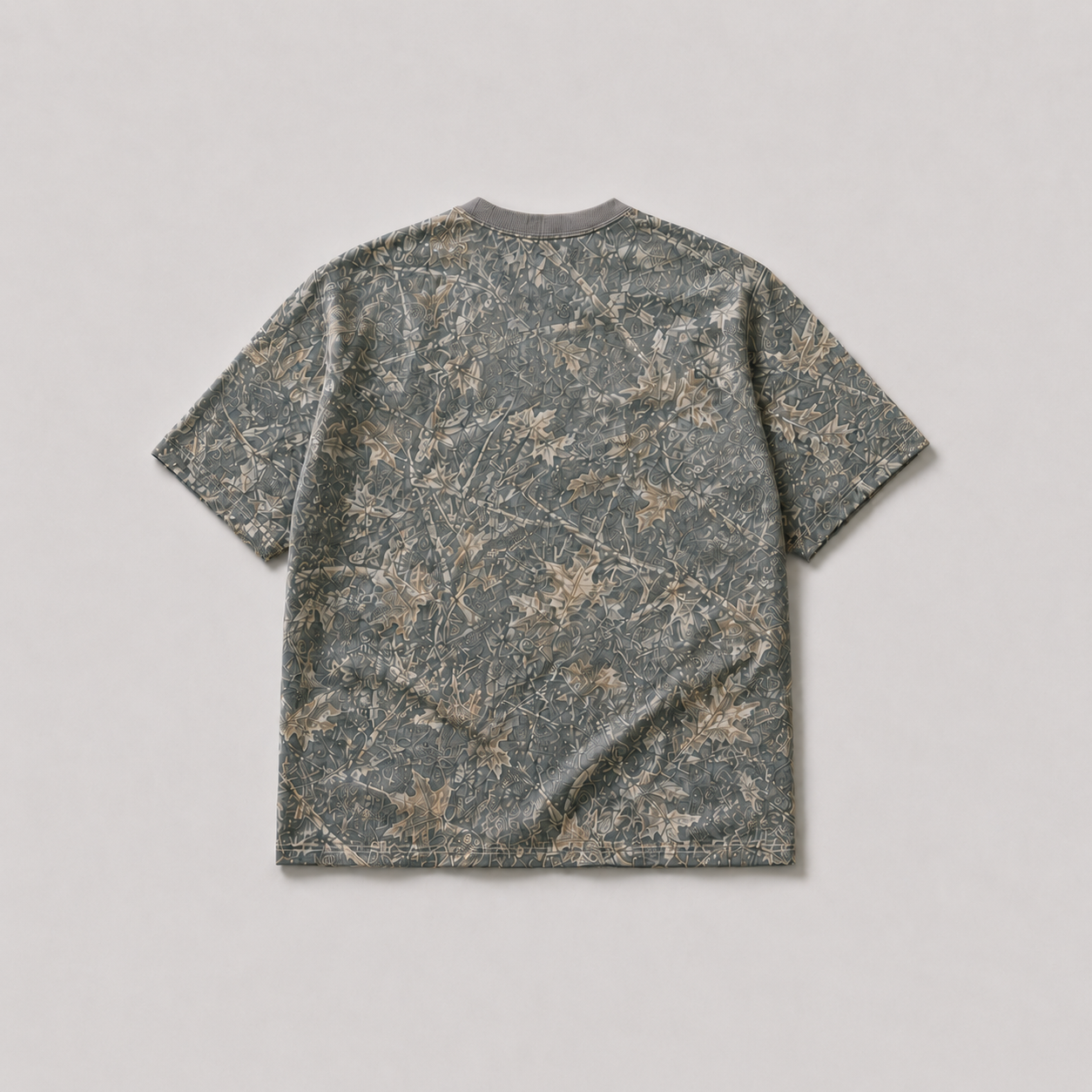 Camo T-shirt