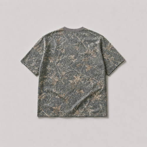 Camo T-shirt