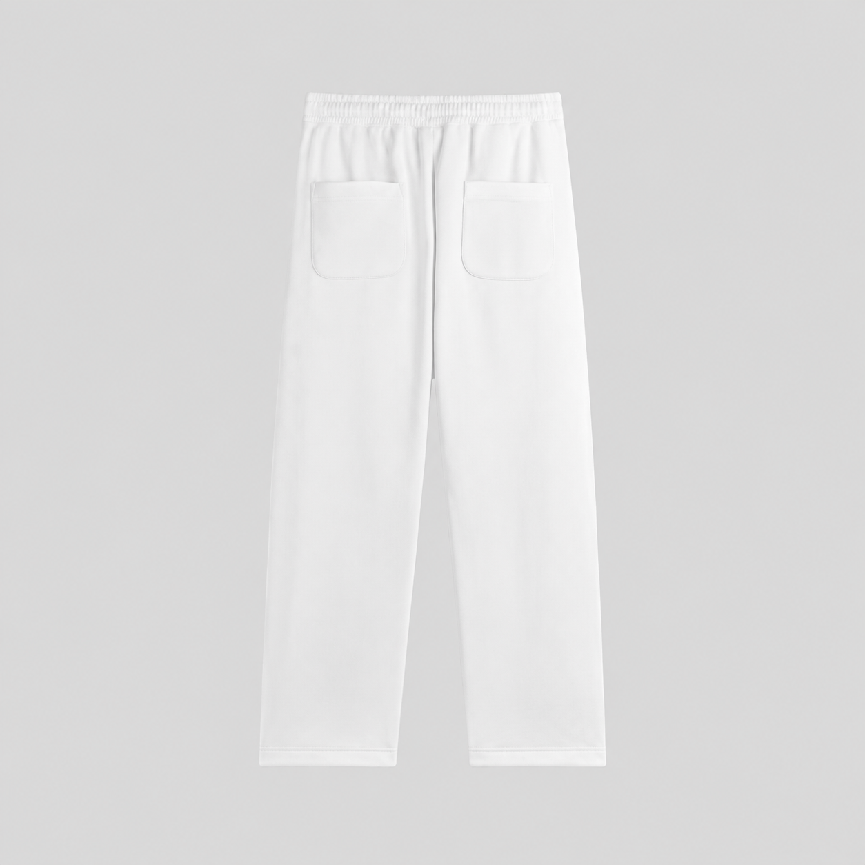 Essential Xwag joggers back view