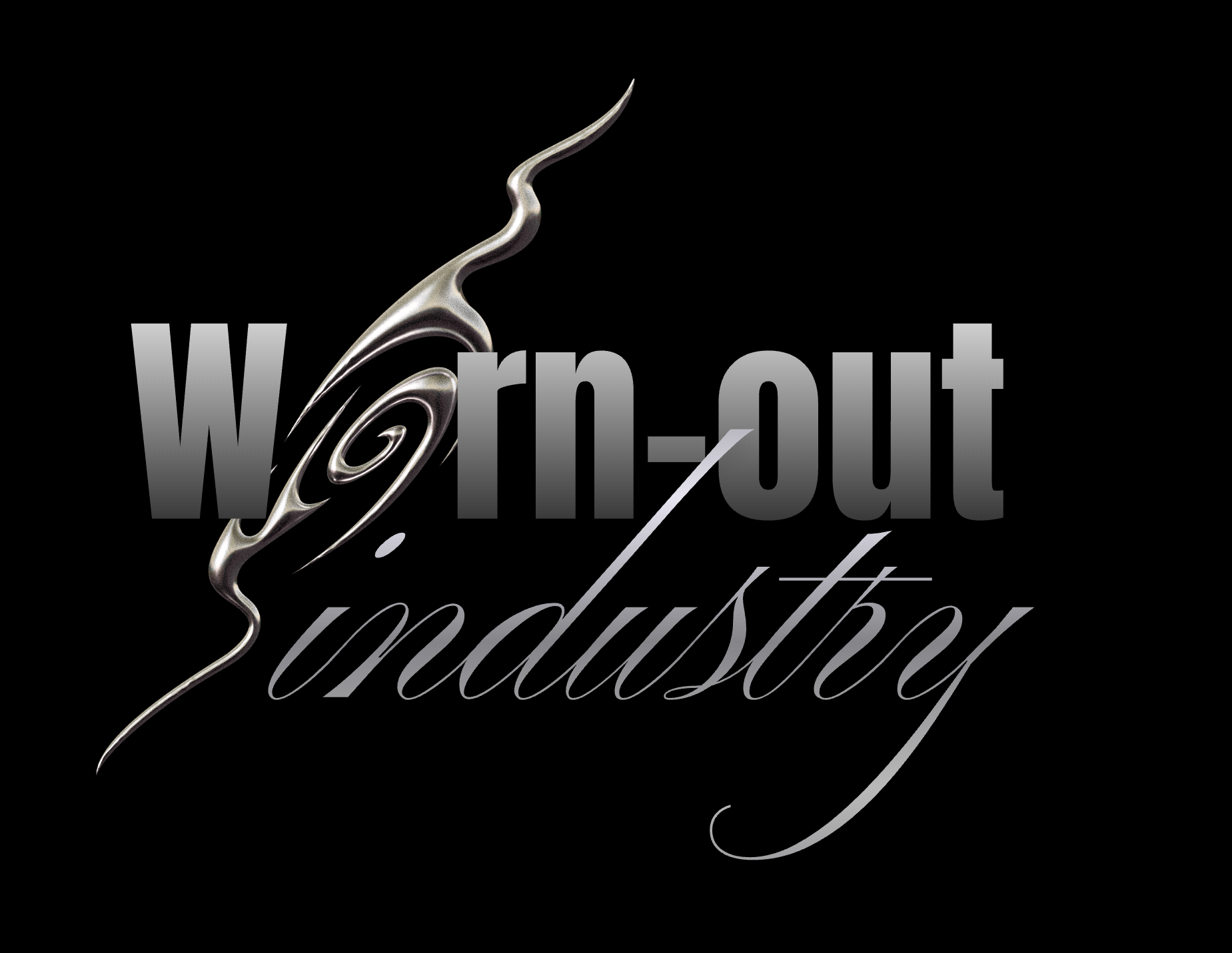 Worn-out industry