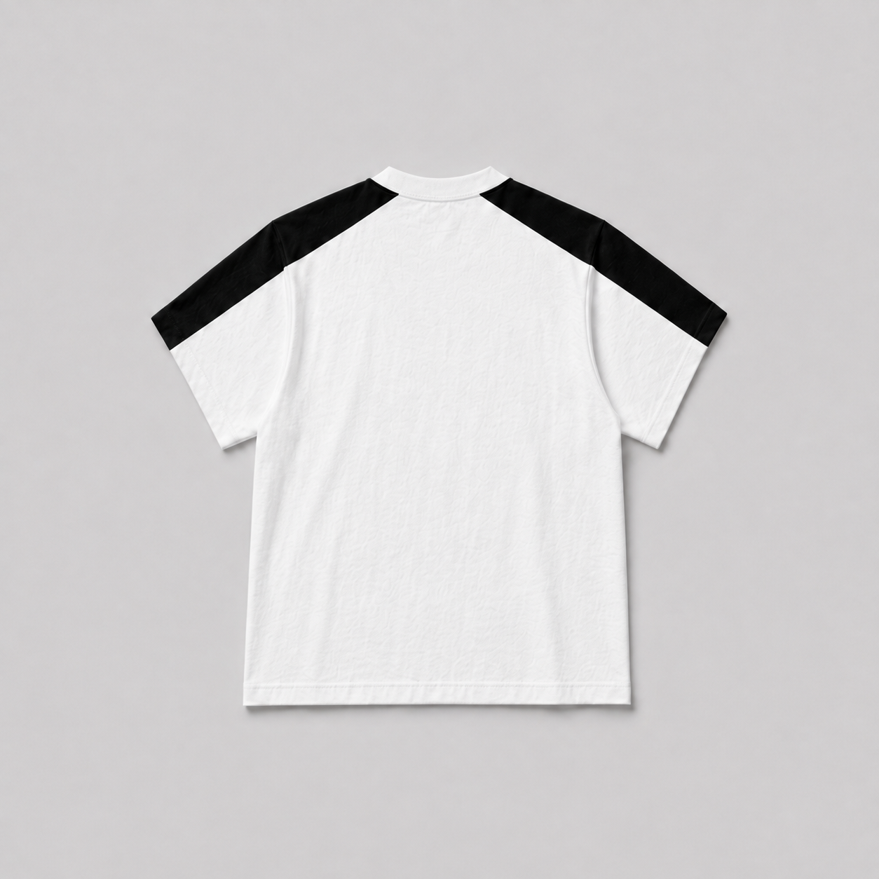 Multi-colour Xwag T-shirt back view