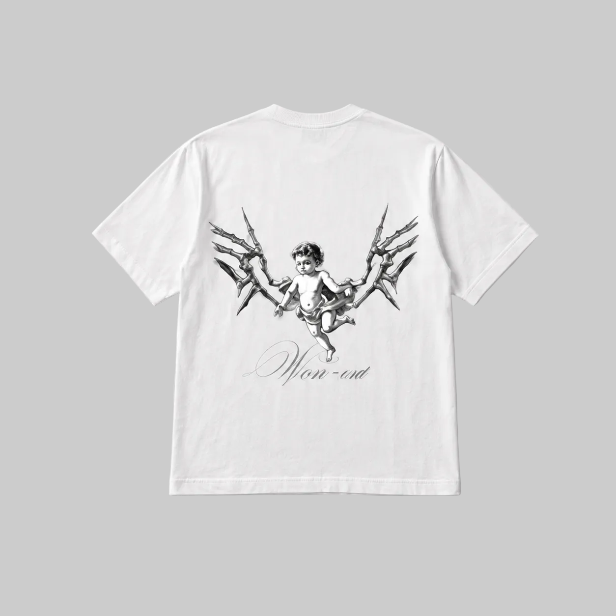 Chrome Angel T-shirt